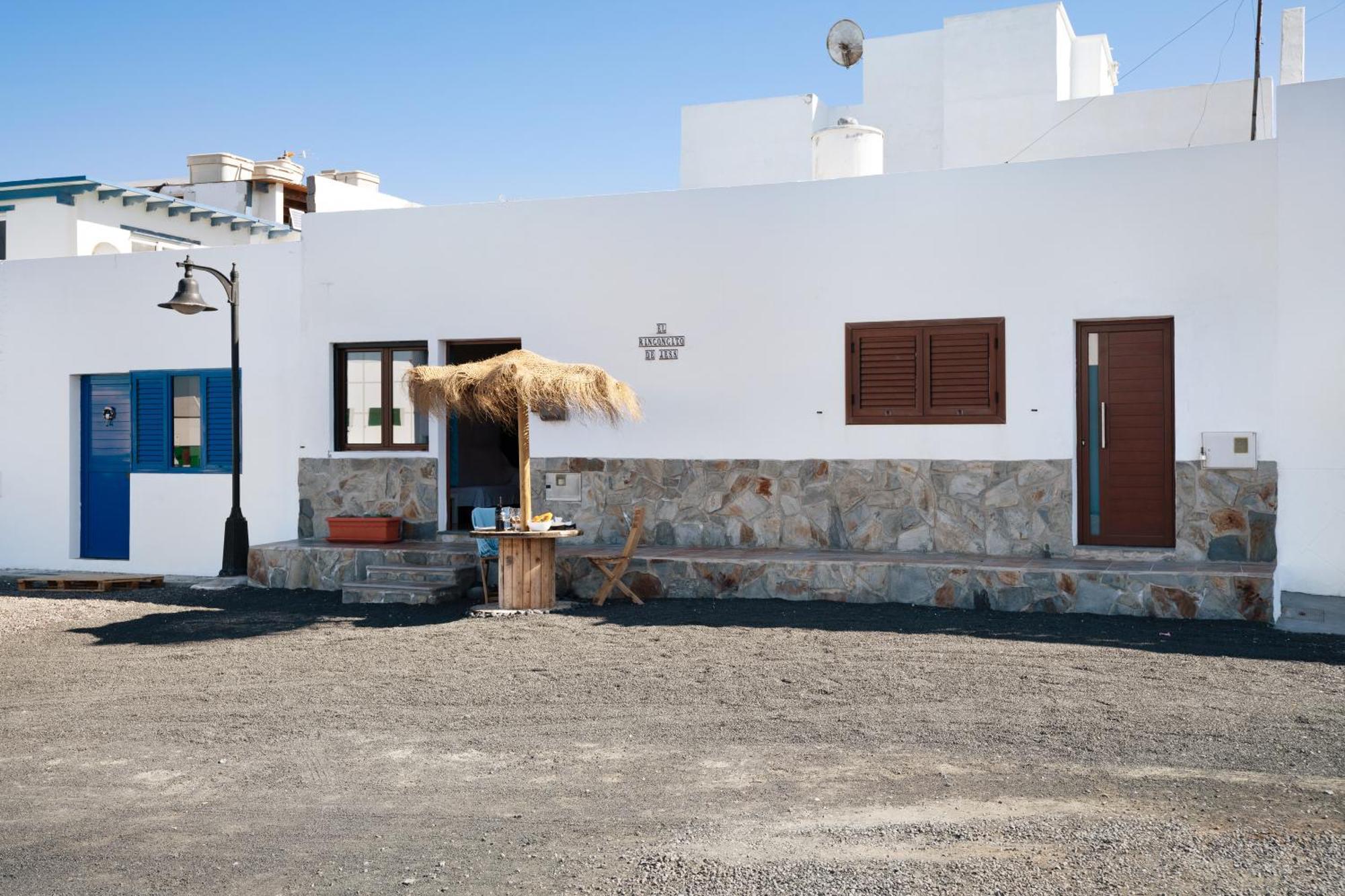 El Rinconcito De Jess Βίλα El Golfo Εξωτερικό φωτογραφία